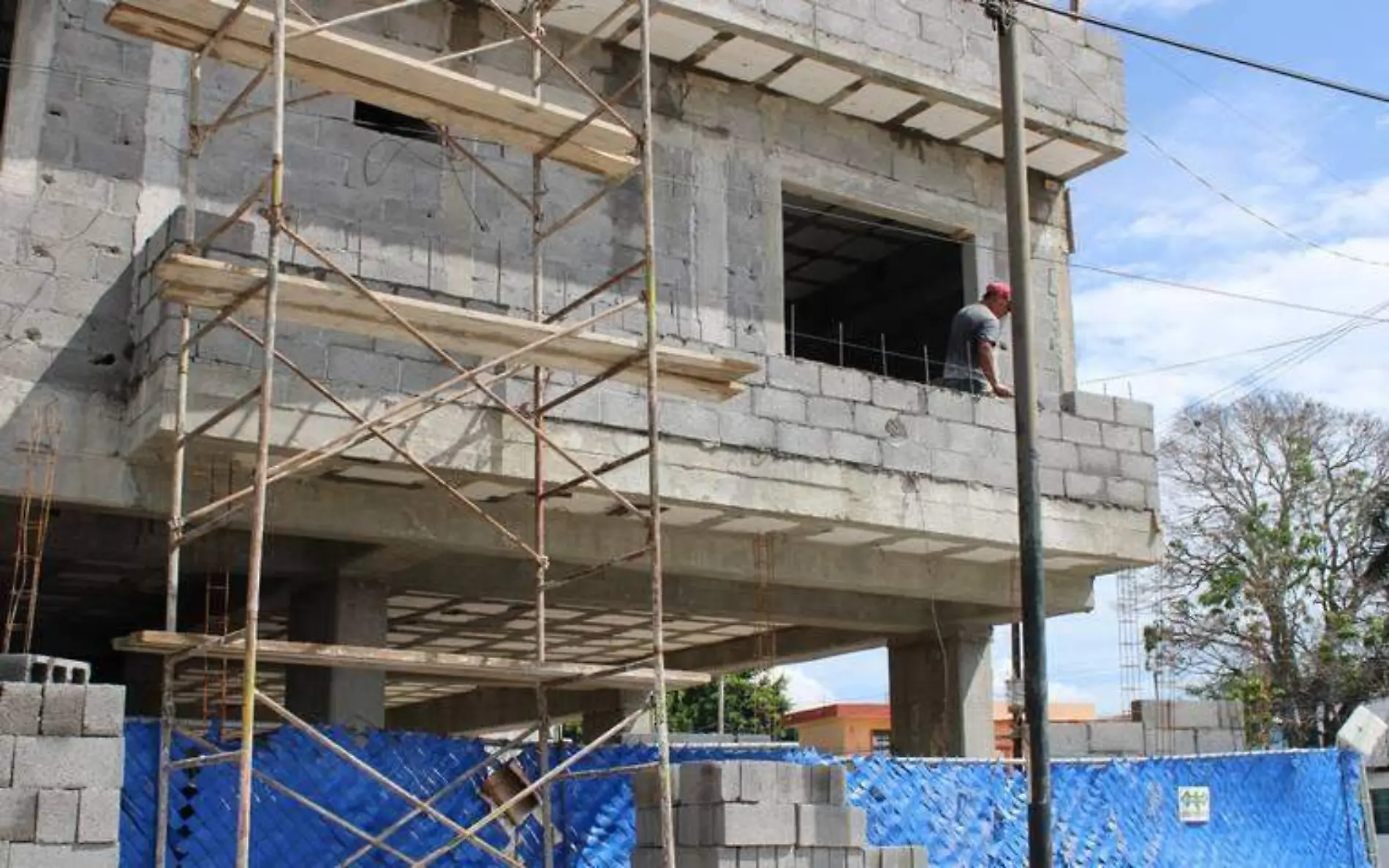 Aumento  de precios en material de construcción dificulta la edificación de casas nuevas